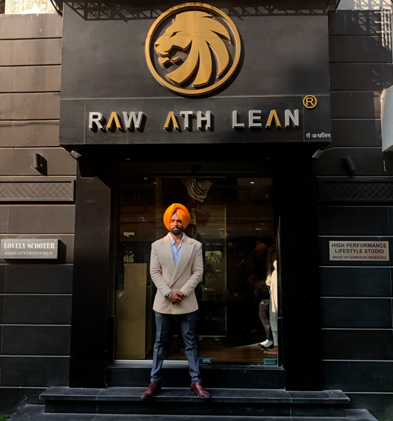Raw Ath Lean launching one-of-a-kind organic fitness studio in South Mumbai