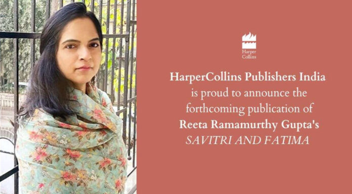 Reeta Ramamurthy Gupta reveals new book on Savitribai Phule