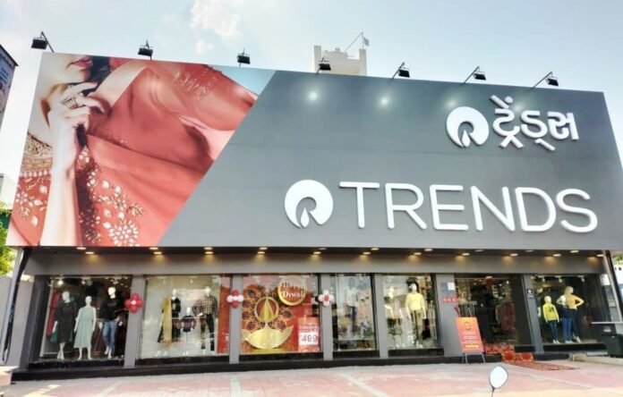 TRENDS, India’s largest fashion destination now opens in Dhanduka