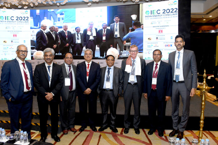 ASEN & Confergo India Organized India Energy Conclave on ‘Global Energy Transition Trends'