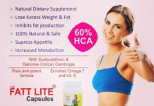 Fatt Lite – An amazing product for fat burn for busy men & women Fatt Lite – An amazing product for fat burn for busy men & women