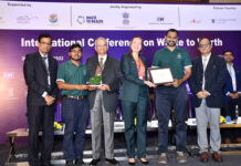 Green Worms wins the 3R Award for Excellence in Innovative solutions at the International Conference on Waste to Worth Green Worms wins the 3R Award for Excellence in Innovative solutions at the International Conference on Waste to Worth