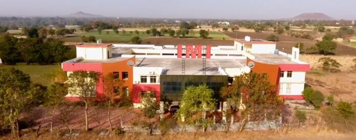 Indore Management Institute is ranked seventh in the 2022 Business Today survey