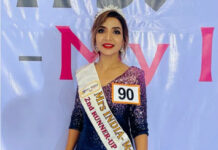 Narpinder Kaur, an IT Professional from Chandigarh is crowned Runner Up at Mrs.INDIA My Identity 2022. Narpinder Kaur an IT Professional from Chandigarh is crowned Runner Up at Mrs.INDIA My Identity 2022