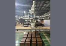 Our Architectural brick production process is truly a Make in India effort, says Ubaid Aziz Barudgar Our Architectural brick production process is truly a Make in India effort, says Ubaid Aziz Barudgar