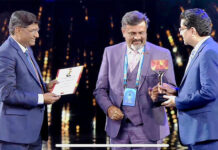 Prestigious Aditya Birla Award organized in Jaipur Prestigious Aditya Birla Award organized in Jaipur