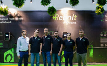 Rebolt Launches its EV Charging Station at Lulu Global Mall, Bengaluru Rebolt Launches its EV Charging Station at Lulu Global Mall Bengaluru