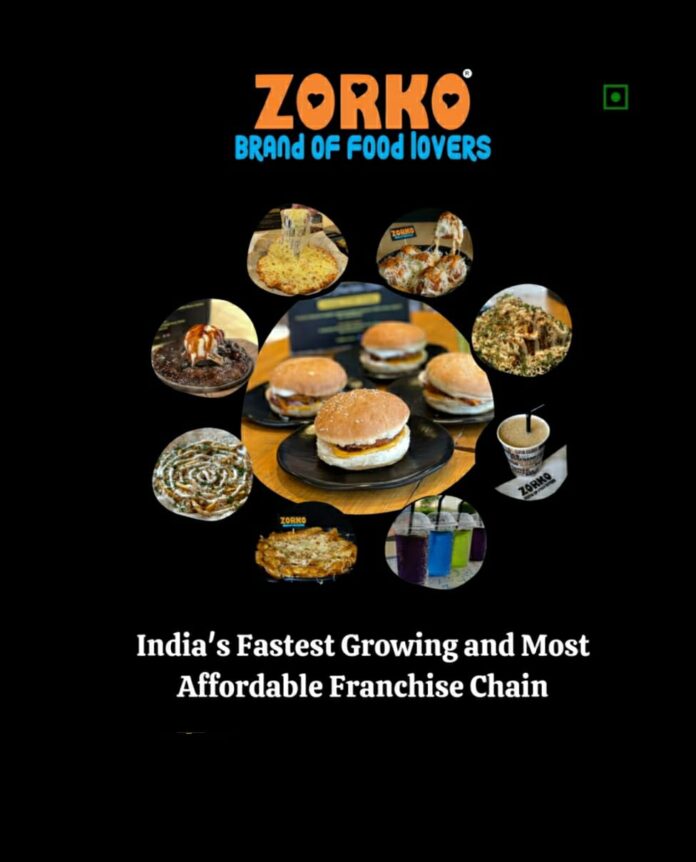 Rocking 2022 for ZORKO Brand with 80+ Outlets in record 8 months Visionary approach by the Nahar brothers