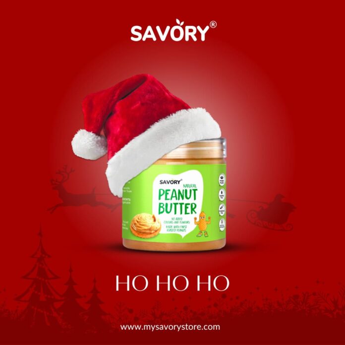 Savour This Christmas with Savory Spreads