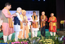 Spirituality reflects the philosophy of India!: Tripura Chief Minister Manik Saha Spirituality reflects the philosophy of India! Tripura Chief Minister Manik Saha