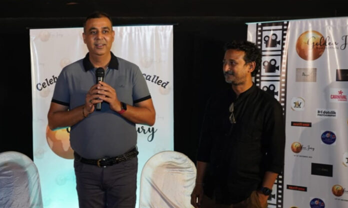 The aim is to ensure that the art of filmmaking does not remain unapproachable to anyone says Golden Jury Film Festival founder Pragyesh Singh