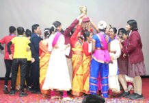 GIIS Ahmedabad celebrated Global Schools Foundation’s 20th Anniversary through the launch of GIIS IDEATE GIIS Ahmedabad celebrated Global Schools Foundation’s 20th Anniversary through the launch of GIIS IDEATE