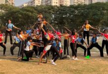 Global Indian International School Ahmedabad celebrates Annual Sports Day Global Indian International School Ahmedabad celebrates Annual Sports Day