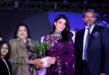 Jacqueline Fernandez enjoys performance of school kids, says momentous event Jacqueline Fernandez enjoys performance of school kids, says momentous event