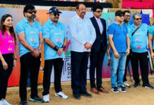 MP Shri. Gopal Shetty Inaugurates the yearly NAR-INDIA Olympiad 2022-23 in Mumbai MP Shri. Gopal Shetty Inauguratesthe yearly NAR-INDIA Olympiad 2022-23 in Mumbai