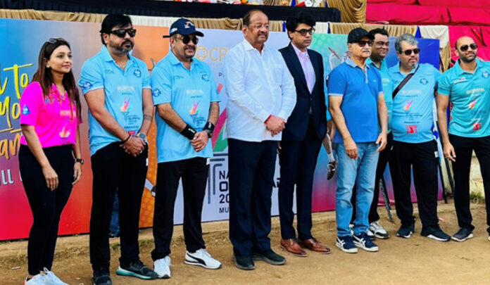 MP Shri. Gopal Shetty Inauguratesthe yearly NAR-INDIA Olympiad 2022-23 in Mumbai