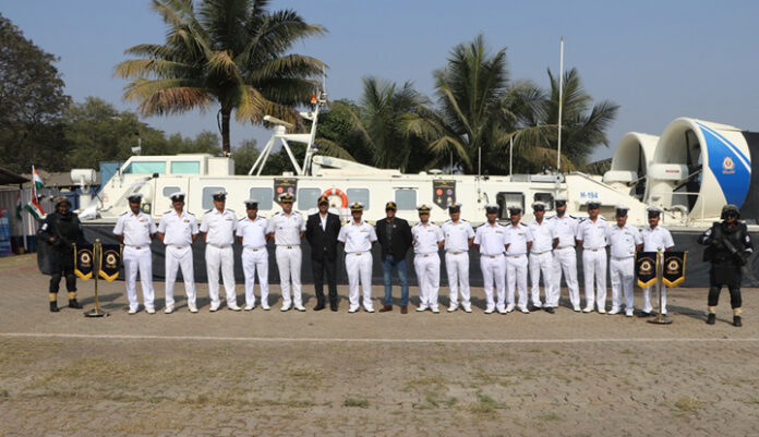 Pan India Mission- 'The Warrior Expedition 32/26'- Kicks off from Mumbai