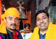 ‘Sanatan Sena’ will distribute more than 5 lakh Hanuman Chalisa in entire Uttar Pradesh 'Sanatan Sena' will distribute more than 5 lakh Hanuman Chalisa in entire Uttar Pradesh.