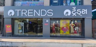 Trends, India’s largest fashion destination now opens in Viramgam Trends, India’s largest fashion destination now opens in Viramgam