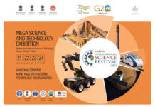 ‘Mega Science andTechnology exhibition’ to showcase India’s scientific strengths ‘Mega Science andTechnology exhibition’ to showcase India’s scientific strengths