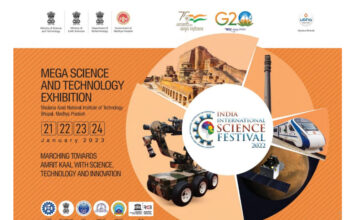 ‘Mega Science andTechnology exhibition’ to showcase India’s scientific strengths ‘Mega Science andTechnology exhibition’ to showcase India’s scientific strengths