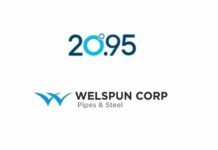 20.95 Ventures announces collaboration with Welspun Corp Ltd. 20.95 Ventures announces collaboration with Welspun Corp Ltd.