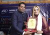 Dietician Shikha Aggarwal Sharma honored by Ram Niwas Goyal Delhi Legislative Assembly Speaker Dietician Shikha Aggarwal Sharma honored by Ram Niwas Goyal Delhi Legislative Assembly Speaker