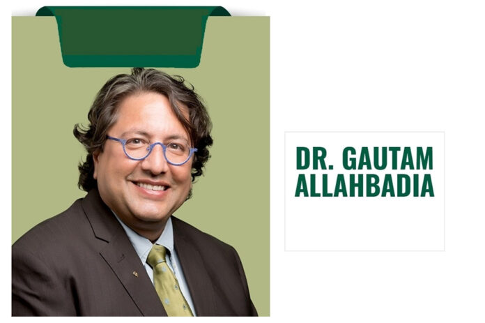 Dr. Gautam Allahbadia takes us through the IVF journey 