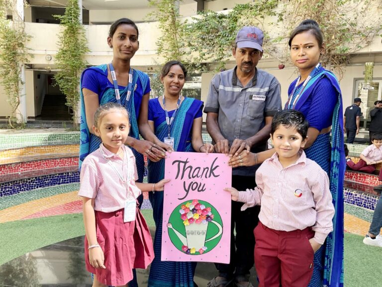 GIIS Ahmedabad is observing Good Citizenship Week from 20th to 24th February 2023