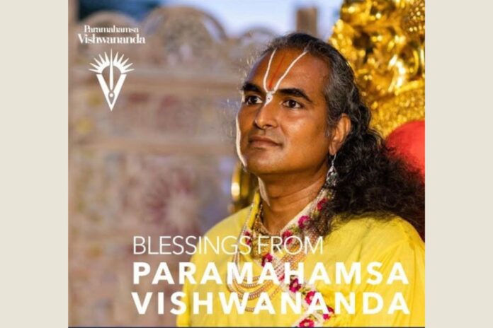 Paramahamsa Viswananda - The Living Master
