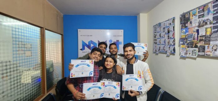 The Exclusive Training Center of Digital Marketing: NDMIT 