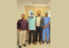 63-year-old patient successfully undergoes BMT surgery at HCG Manavata Cancer Centre Nashik 63-year-old patient successfully undergoes BMT surgery at HCG Manavata Cancer Centre Nashik