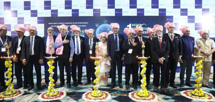 Key Industry and Policy Makers Congregate at ACREX INDIA 2023