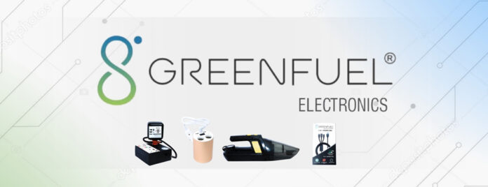 Greenfuel Electronics has launched the first-ever compact, lightweight and easy-to-use Tyre Inflator & Puncture Repair Kit
