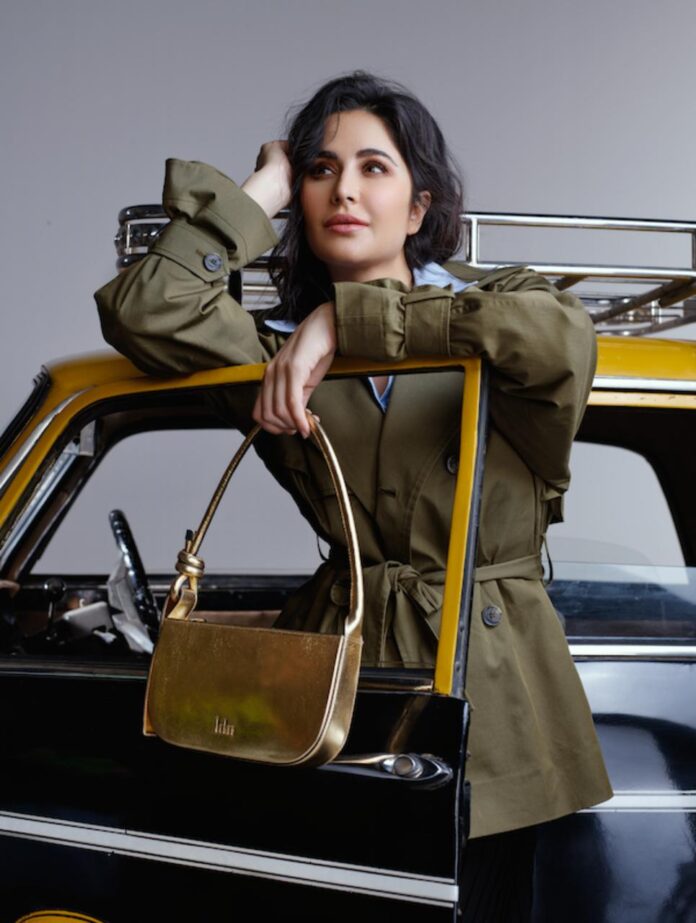 Iconic Movie Star and style savant Katrina Kaif joins hands with behno as their investor.