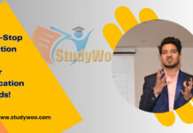 Studywoo launch “One stop solution for students’ education needs” Studywoo Launch "One stop solution for students' education needs"