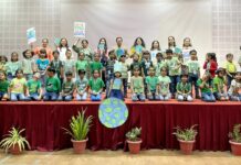 GIIS Ahmedabad organized Environment Awareness Week GIIS Ahmedabad organized Environment Awareness Week