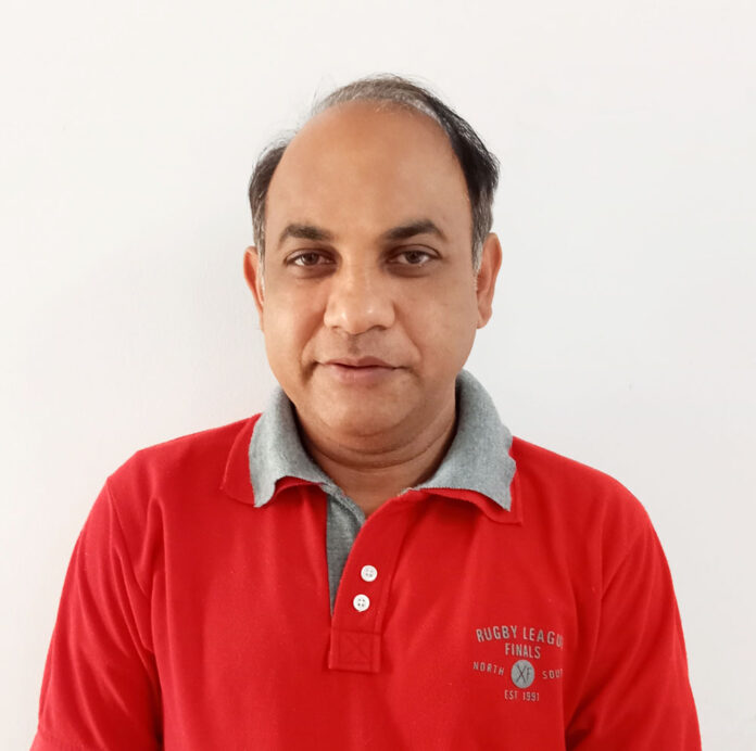 Satyajit Roy-Esteemed Product Consultant with a Mission to Build Startups Across Various Sectors