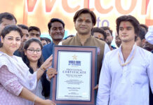Akash Singh Rajput breaks his World Record for biggest tournament in the World with 611 teams Akash Singh Rajput Breaks His World Record for Biggest Tournament in the World with 611 Teams