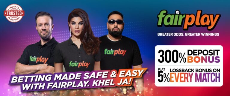 FairPlay's Best Loyalty Programme is Unveiled Earn a loyalty bonus of up to 10%