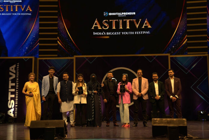 IDIGITALPRENEUR led Astitva became India’s Biggest Youth Festival an initiative to create communicate and celebrate