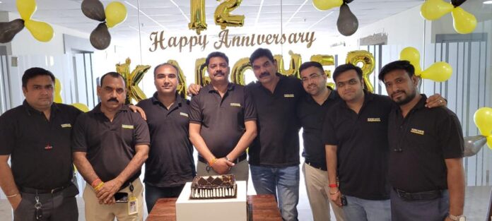 Kärcher India Celebrates 12th Anniversary; Launches A Game Changing Professional Mechanized Cleaner to Mark Milestone