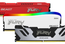 Kingston Technology Ships 100 Million Overclockable Modules Kingston Technology Ships 100 Million Overclockable Modules