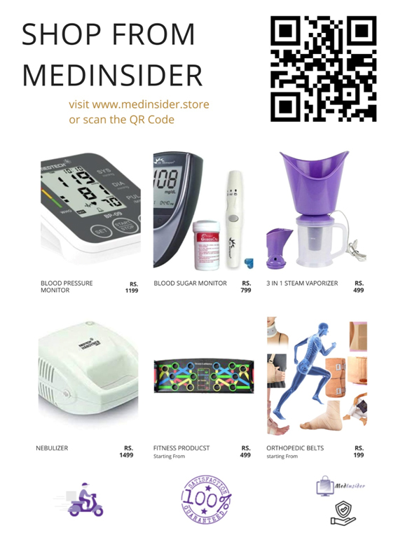Medinsider  A Healthcare online store