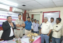 SAKRA World Hospital launches the SAKRA Information Centre in Bardhaman, West Bengal SAKRA World Hospital launches the SAKRA Information Centre in Bardhaman, West Bengal