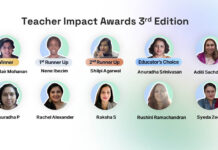 Suraasa awards cash prizes worth Rs 11 lakhs to teachers Suraasa Awards Cash Prizes Worth Rs. 11 Lakhs to Teachers
