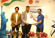 Two-pronged approach to enhance the Popularity of Mallakhamb in the USA Two-pronged approach to enhance the Popularity of Mallakhamb in the USA