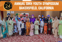Unprecedented 24 years of Annual Sikh Youth Symposium in Bakersfield, California Unprecedented 24 years of Annual Sikh Youth Symposium in Bakersfield, California