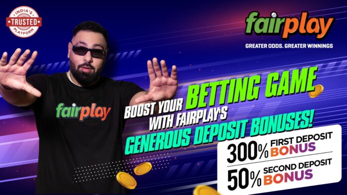 Visit FairPlay to Explore a Variety of Sports Betting Options Including Cricket and Football