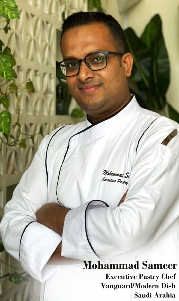 The Sweet Symphony of Superfoods: Chef Sameer Mohammed's Artistry in Indian Desserts